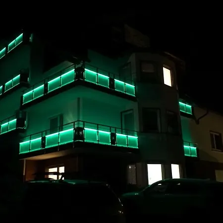 Apartament Aritee Sonnenschein Willingen (Upland)