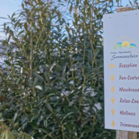 Aritee Sonnenschein Lägenhet
