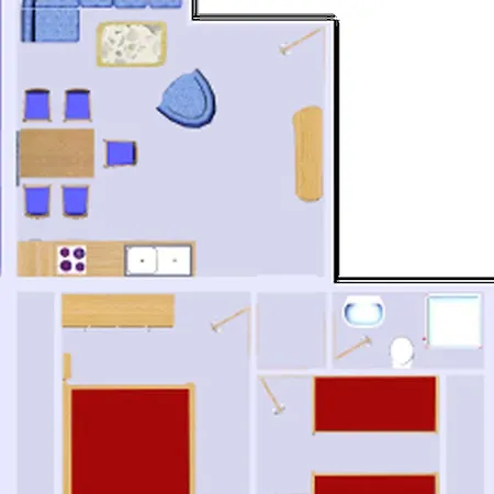 Apartman Aritee Sonnenschein Willingen