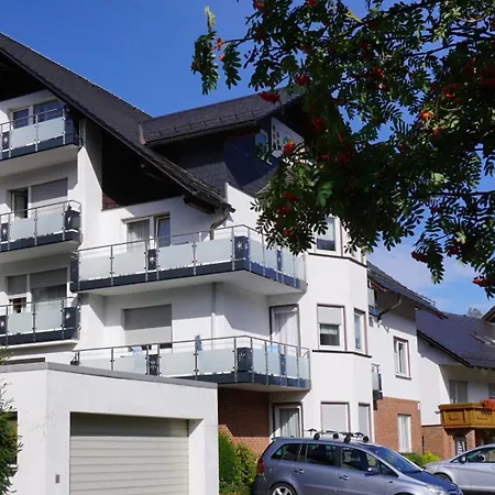 Apartment Aritee Sonnenschein Willingen (Upland)
