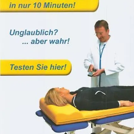 Aritee Sonnenschein Lägenhet *
