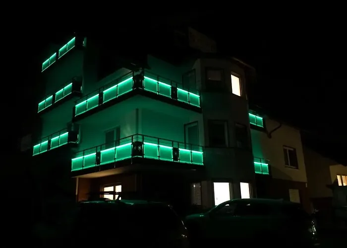 Appartement Aritee Sonnenschein Willingen (Upland)