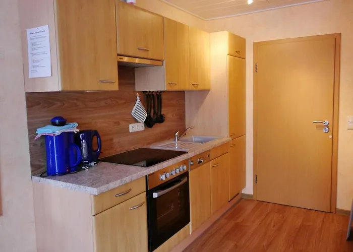 Appartement Aritee Sonnenschein *