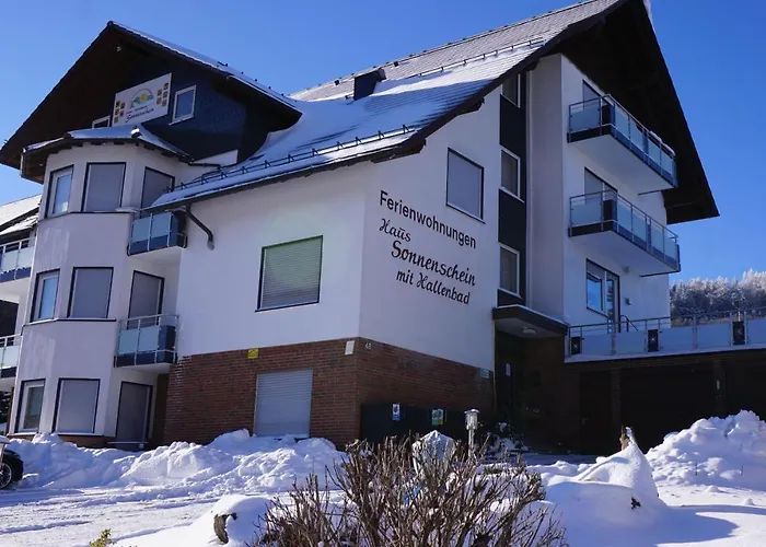 Aritee Sonnenschein Appartement Willingen (Upland)