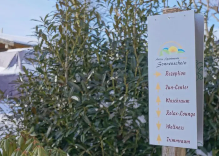 Aritee Sonnenschein Appartement