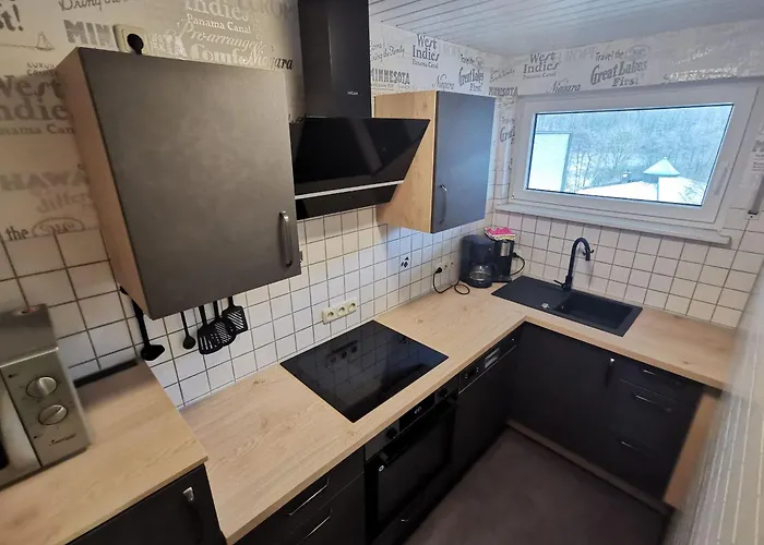 Appartement Aritee Sonnenschein *