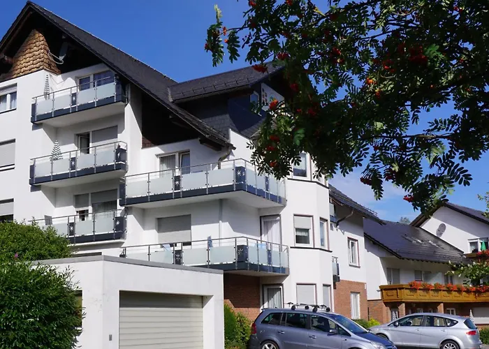 Apartment Aritee Sonnenschein Willingen (Upland)