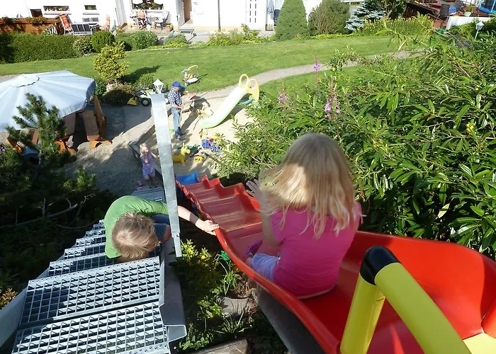 Aritee Sonnenschein Appartement *